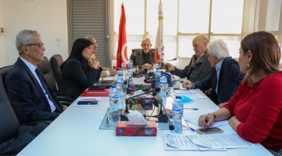 عبير موسي : حملات إعلامية ضدي بلغت التنمّر و التشويه 