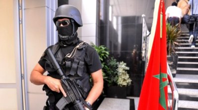 المغرب تعتقل 3 أشخاص بتهمة الإعداد لتنفيذ مخططات إرهابية تستهدف النظام العام