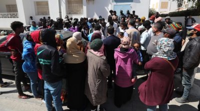 المنظمة الدولية للهجرة تُرحب بالإجراءات التي أقرتها تونس لأفارقة حنوب الصحراء 