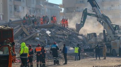 زلزال جديد يضرب وسط تركيا بعد تنبؤات فرانك هوغربيتس