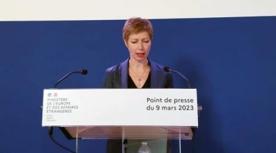 La France veut renforcer ses partenariats avec les pays africains 