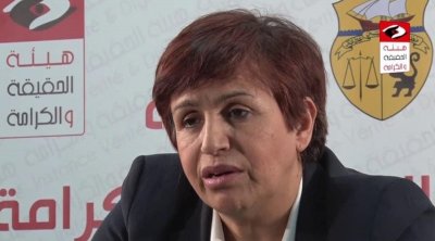 وفاة الدكتورة و المناضلة النقابية أحلام بلحاج 