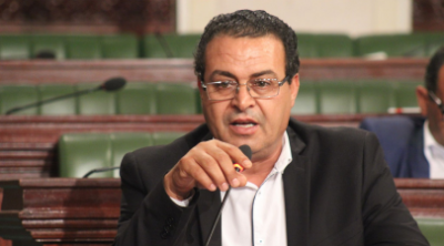 زهير المغزاوي : معنيون برئاسة البرلمان وسنقدم مرشحا من حركة الشعب