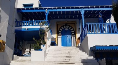 معتمد قرطاج يأمر بغلق مقهى العالية بسيدي بوسعيد ... و دعوة والي تونس للتدخل 