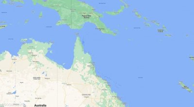زلزال بقوة 6.2 درجة يضرب شرق بابوا غينيا الجديدة