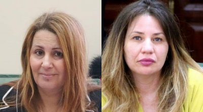 ليلى حداد لفاطمة المسدي : عندك حق تنكر في ماضيك لأنه ما يشرفش