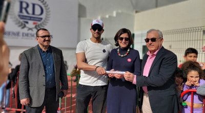 La Tunisie participe au ''Relais autour du monde''