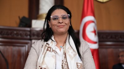 الدستورى الحر : نائبة رئيس مجلس النواب عضوة في هيكل متعدد الجنسيات 