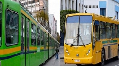 شكاية رفعها وزير النقل : 4 أشهر سجنا ضد 16 نقابيا