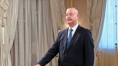 قابس : وزير الصحة يتعرض إلى حادث مرور