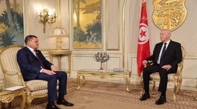 ردود فعل ليبية على تصريحات قيس سعيد حول ''حقل البوري''