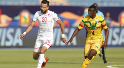 Tunisie-Libye : Ghaylen Chaâleli déclare forfait