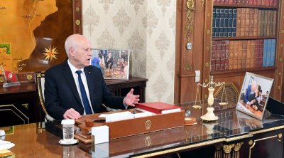 سعيّد يجدد رفضه للتدخل الخارجي ... ''لا نقبل الا أن نكون أسيادا في وطننا'' (فيديو)