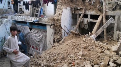 زلزال يضرب باكستان وأفغانستان وسقوط عشرات القتلى والجرحى