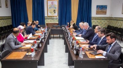 La coopération en matière migratoire au centre d’une réunion avec une délégation européenne 