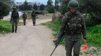 Un militaire blessé dans l’explosion d’une mine artisanale sur les hauteurs Ouest