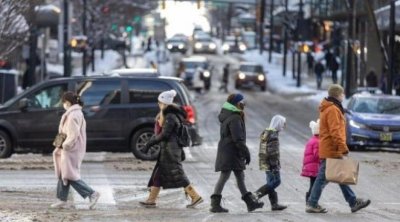 زيادة تاريخية في سكان كندا بسبب هجرة قياسية