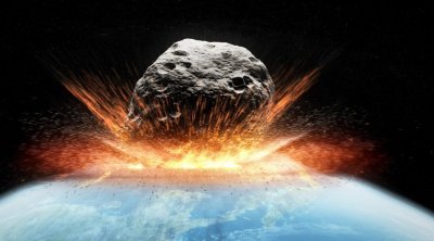 كويكب ضخم يمر قرب الأرض مساء اليوم