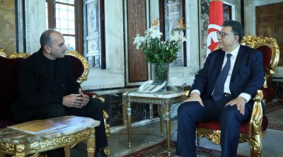 Bouderbela s’entretient avec Rayana autour du rôle des radios privées 