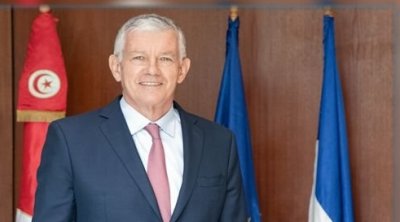 سفير فرنسا بتونس: باريس مستعدّة لتغطية حاجيات تونس