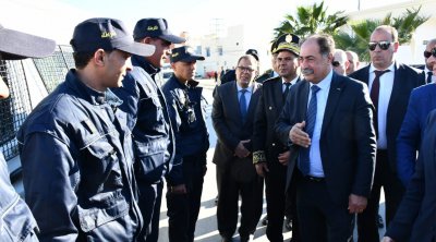 جندوبة : منع الصحفيين من مواكبة زيارة لوزير الداخلية