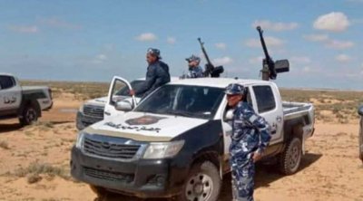 ليبيا تُقرر تسيير دوريات أمنية على طول الشريط الحدودي مع تونس