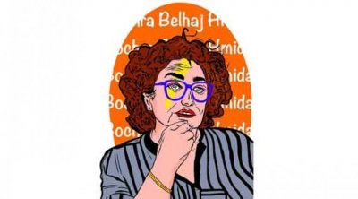 الحركة النسوية التونسية تطلق حملة تضامن مع بشرى بلحاج حميدة