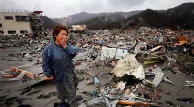 زلزال بقوة 6.1 درجات يضرب اليابان