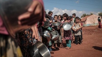 إرتفاع نسبة الجوع الدول العربية بنسبة 90 %