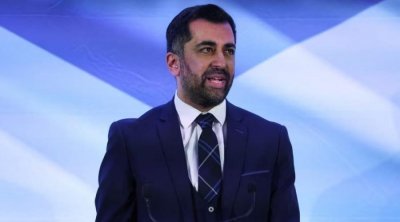 Humza Yousaf nouveau Premier ministre musulman d'Ecosse