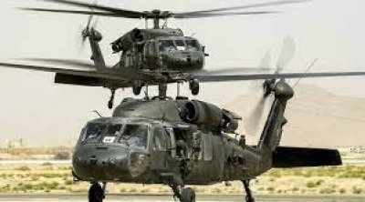 تحطم مروحيتين تابعتين للجيش الأمريكي في كنتاكي