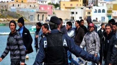 المحكمة الأوروبية لحقوق الانسان تدين ترحيل إيطاليا لمهاجرين تونسيين