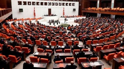 البرلمان التركي يوافق على انضمام فنلندا لحلف شمال الأطلسي