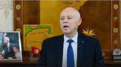 سعيّد: يتحدثون عن الشغور وهم لا يفرقون بين حالة الشغور والتعذّر المؤقت (فيديو)