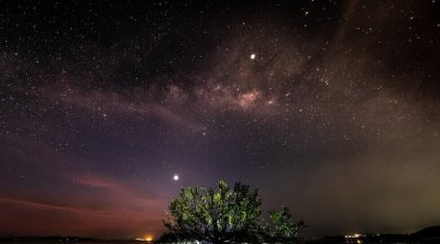 عطارد والزهرة يصلان إلى أقرب نقطة لهما من الأرض