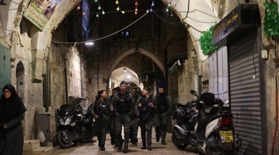 فلسطين تطالب بتحرك عربي ودولي لوقف العدوان الإسرائيلي على الأقصى