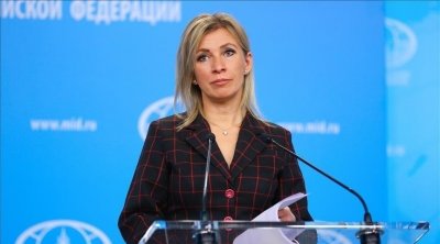 La porte-parole de la Diplomatie russe dénonce les ''menaces'' de la France