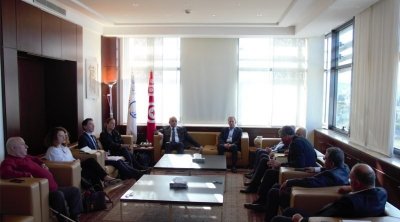 Tunisie : Un dialogue social sous l’égide de l’ONU