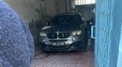 إعادة السيارة الممنوحة لوزير الشؤون الدينية للحجز الديواني 