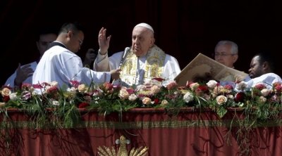 Le Pape François adresse un message aux Tunisiens à pâques