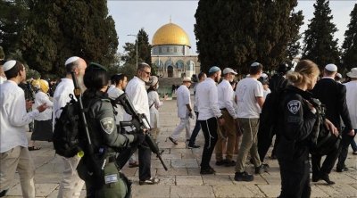 فلسطين تدرس تقديم شكوى دولية ضد وزراء ونواب إسرائيليين