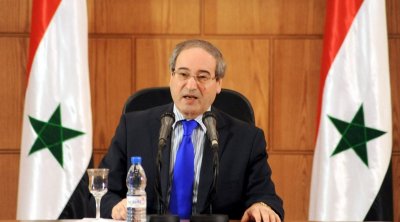 وزير الخارجية السوري يزور تونس خلال أيام