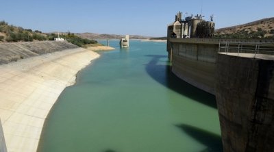 إيرادات السدود تسجل تراجعا حادّا مقارنة بمعدلات السنوات المنقضية