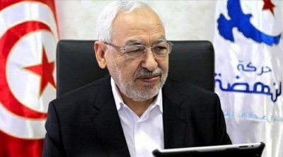 الوطد الموحد يعتبر إيقاف راشد الغنوشي أمرا طبيعيا 