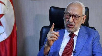 بطاقة إيداع بالسجن في حق راشد الغنوشي