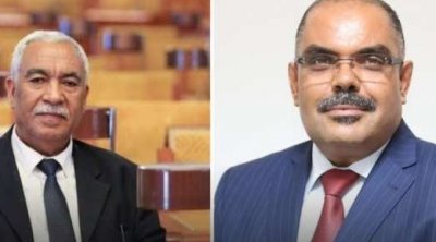 إطلاق سراح محمد القوماني وبلقاسم حسن