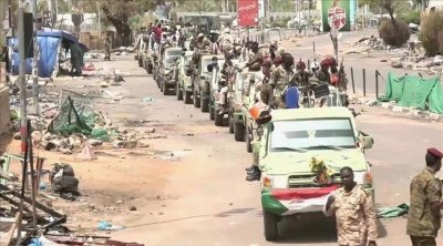 الجيش السوداني يتهم ''الدعم السريع'' بمواصلة انتهاك الهدنة