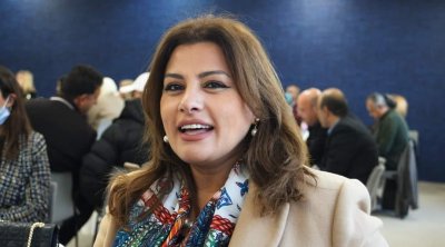 إنصاف اليحياوي مستشارة لدى رئيس البرلمان مكلفة بالإعلام