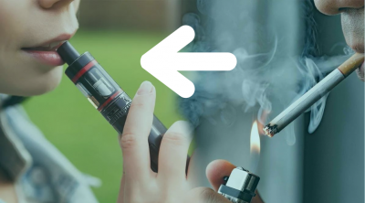 لندرة : المدخنون مدعوون لاستبدال سجائرهم بالـ''vapes'' كجزء من برنامج غير مسبوق عالميا