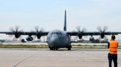 إقلاع طائرة عسكرية لإجلاء التونسيين المقيمين بالسودان